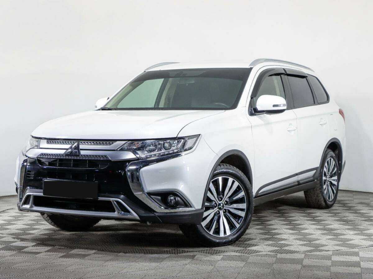 Купить Mitsubishi Outlander, 2021, 55 300 км, фото №1