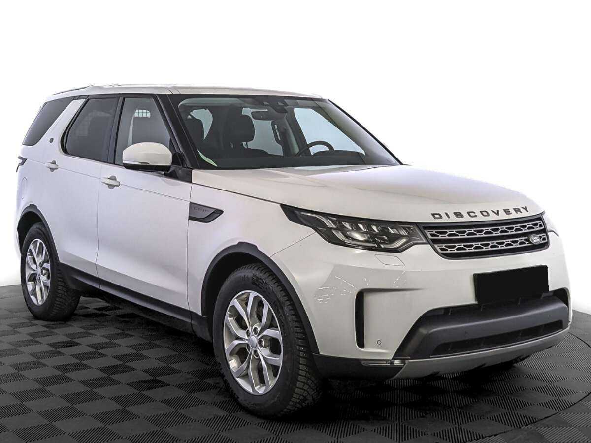 Купить Land Rover Discovery, 2018, 112 000 км, фото №3