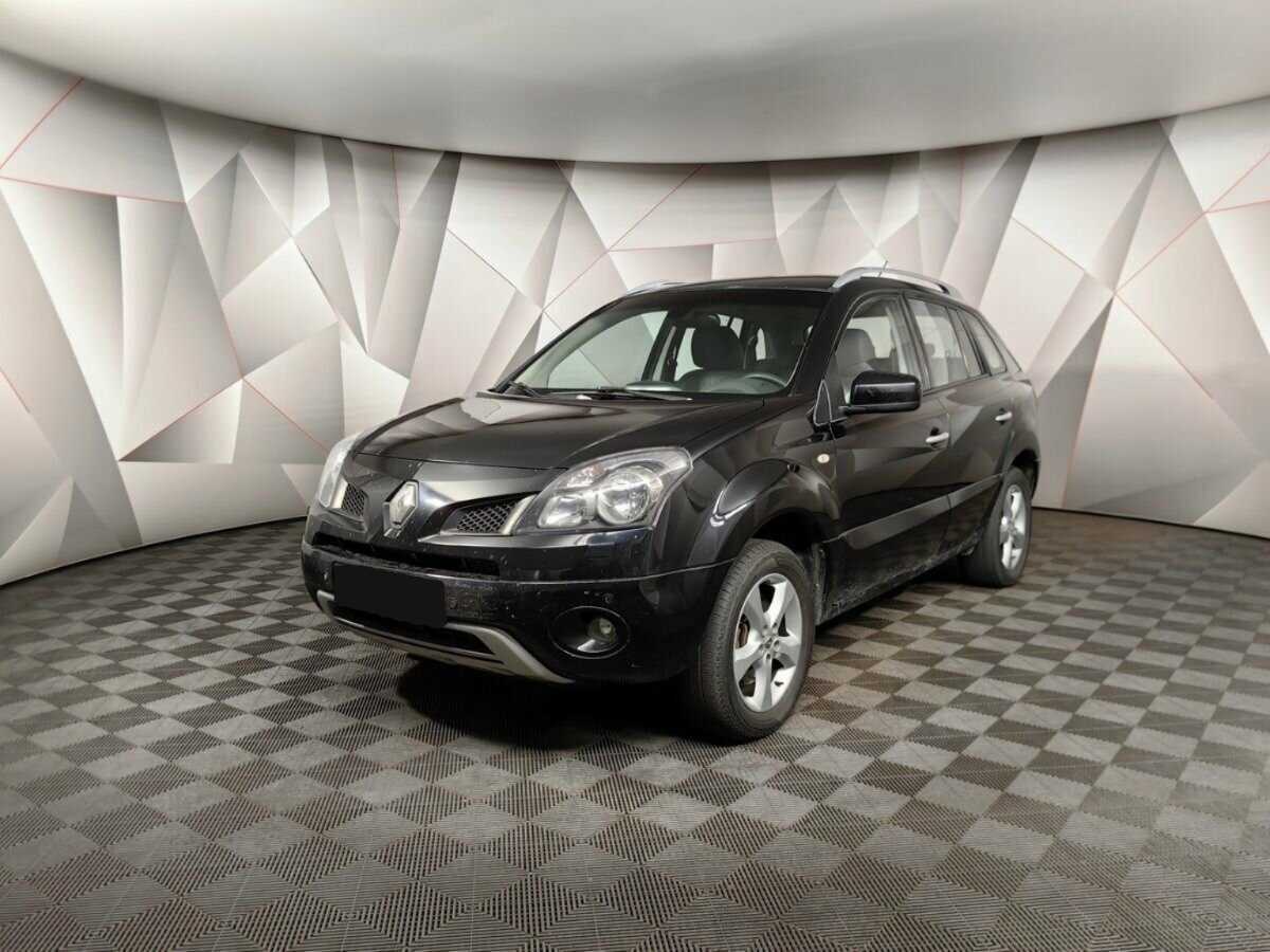Купить Renault Koleos, 2008, 300 665 км, фото №1