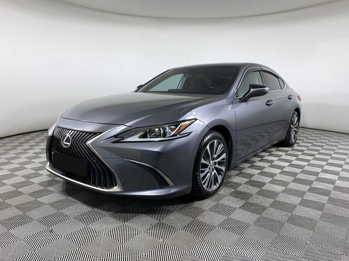 Купить Lexus ES 250, 2018, 240 204 км, фото №1