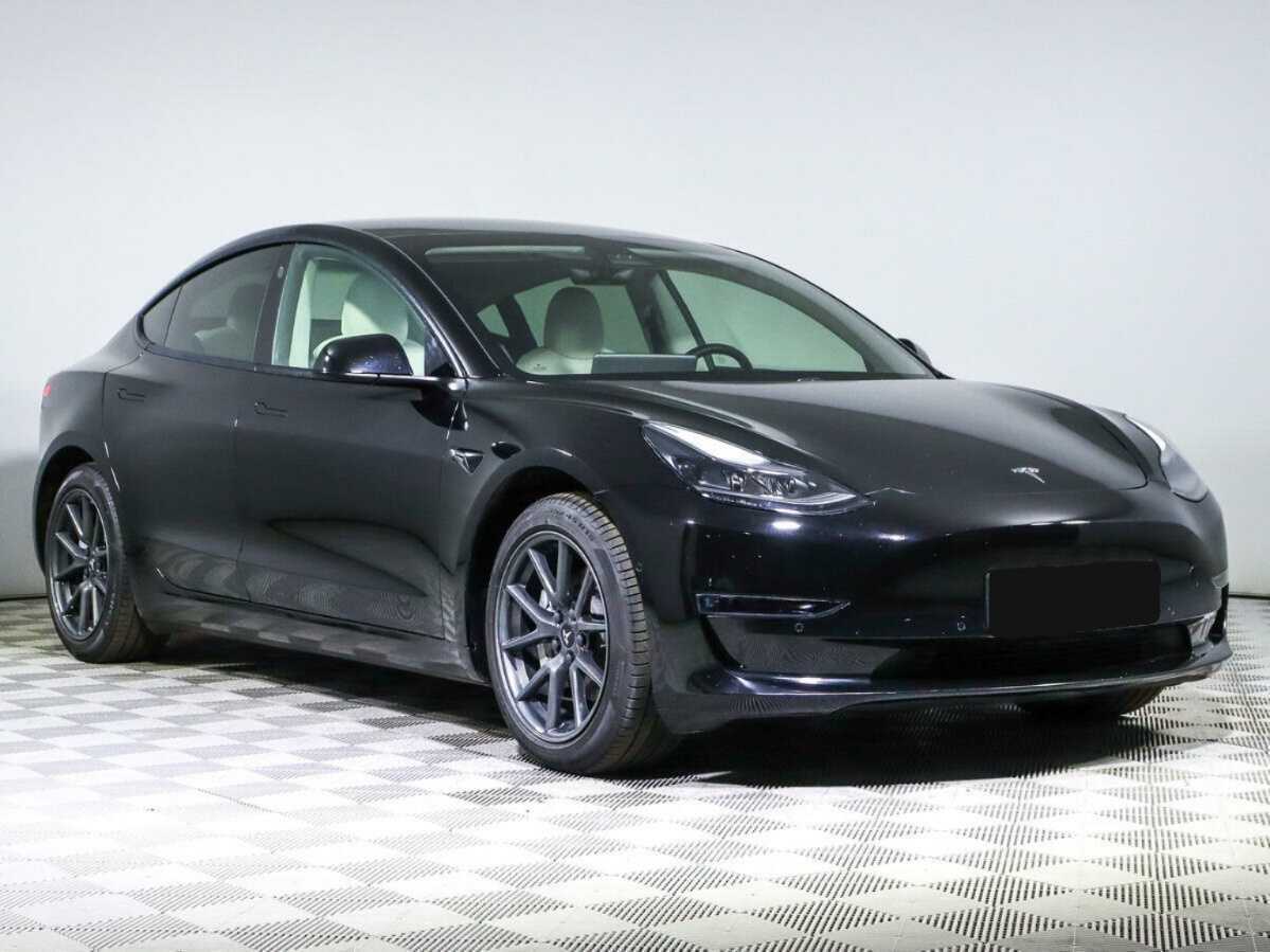 Купить Tesla Model 3 Long Range, 2021, 49 000 км, фото №3