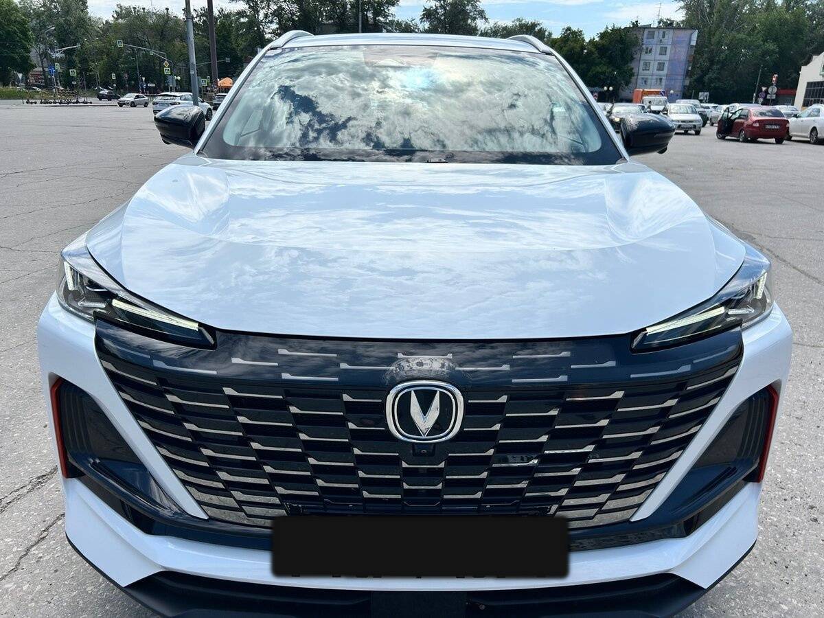 Купить Changan CS55 Plus, 2023, 9 500 км, фото №1