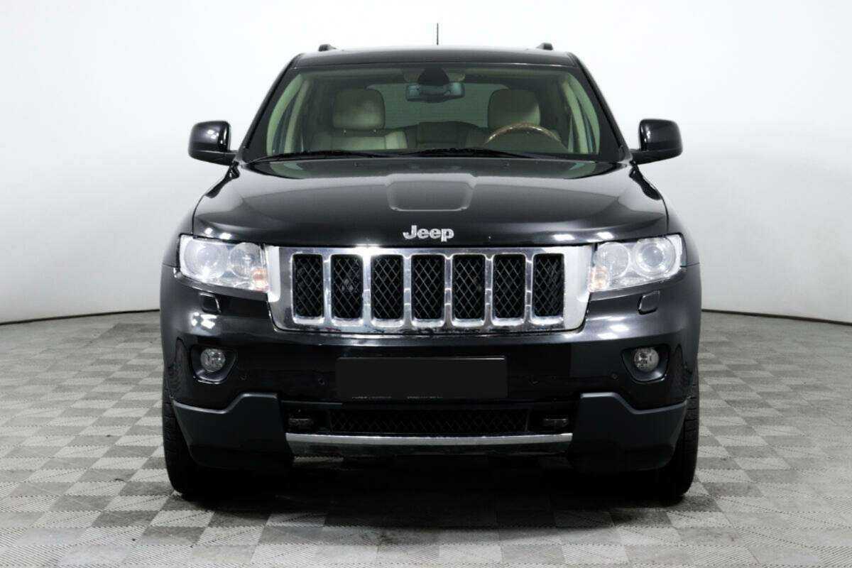Купить Jeep Grand Cherokee, 2012, 66 238 км, фото №1
