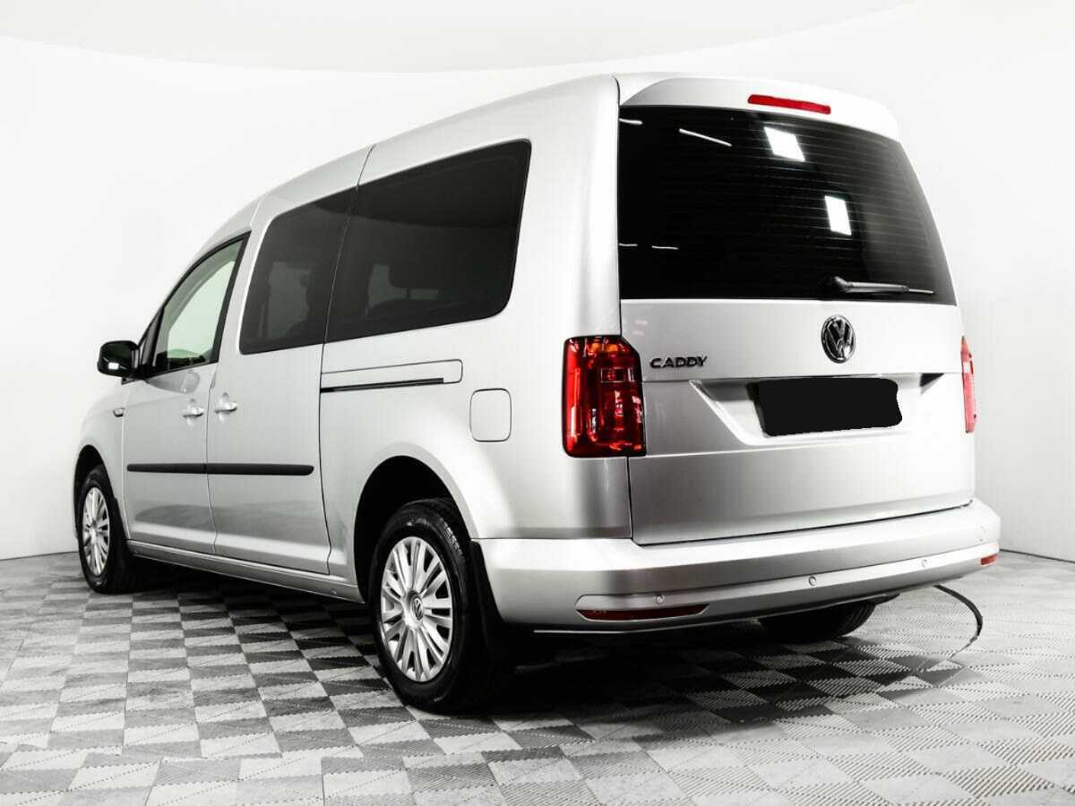 Купить Volkswagen Caddy Maxi, 2020, 68 447 км, фото №7