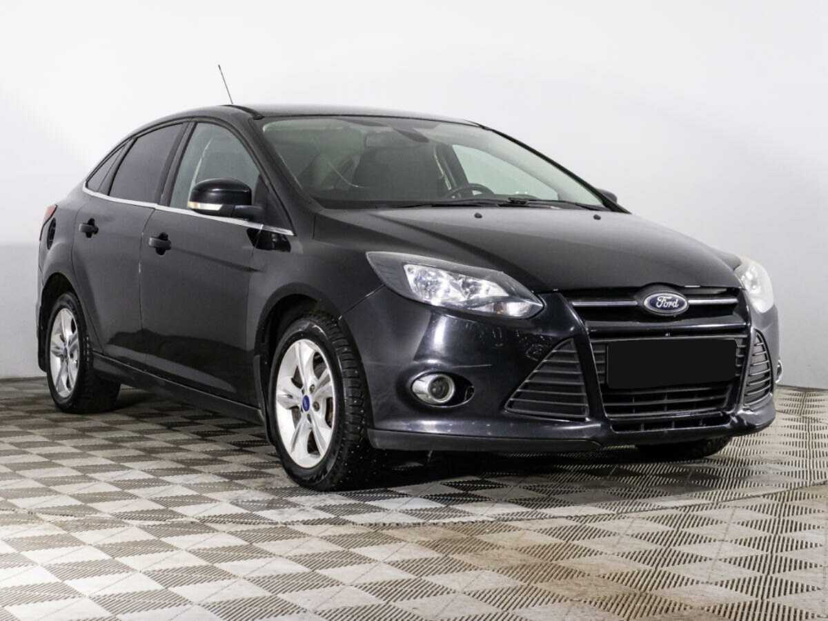 Купить Ford Focus, 2011, 245 439 км, фото №3