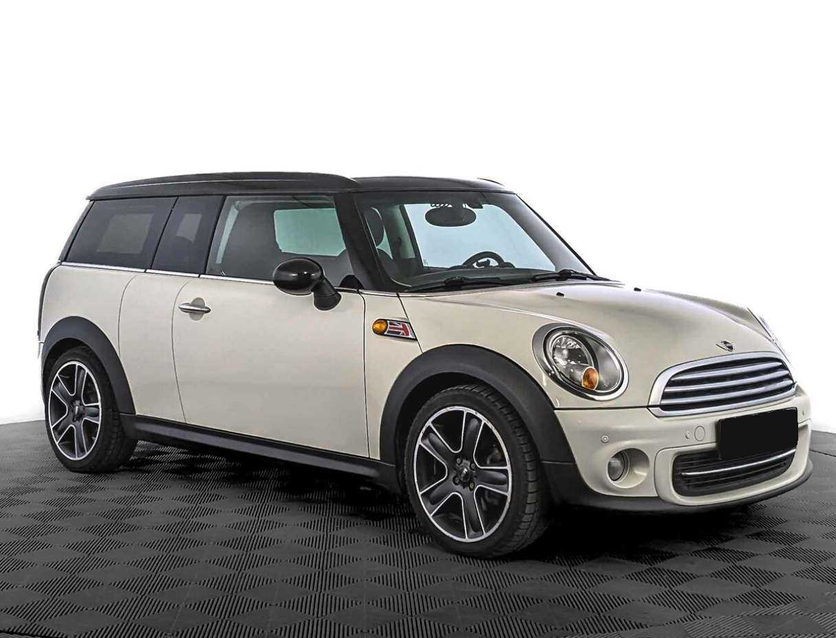 Купить Mini Clubman Cooper, 2011, 114 925 км, фото №3
