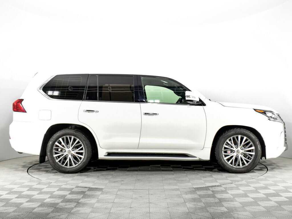 Купить Lexus LX 450d, 2020, 121 000 км, фото №4