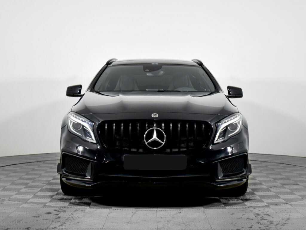 Купить Mercedes-Benz GLA AMG 45 AMG, 2015, 116 500 км, фото №2
