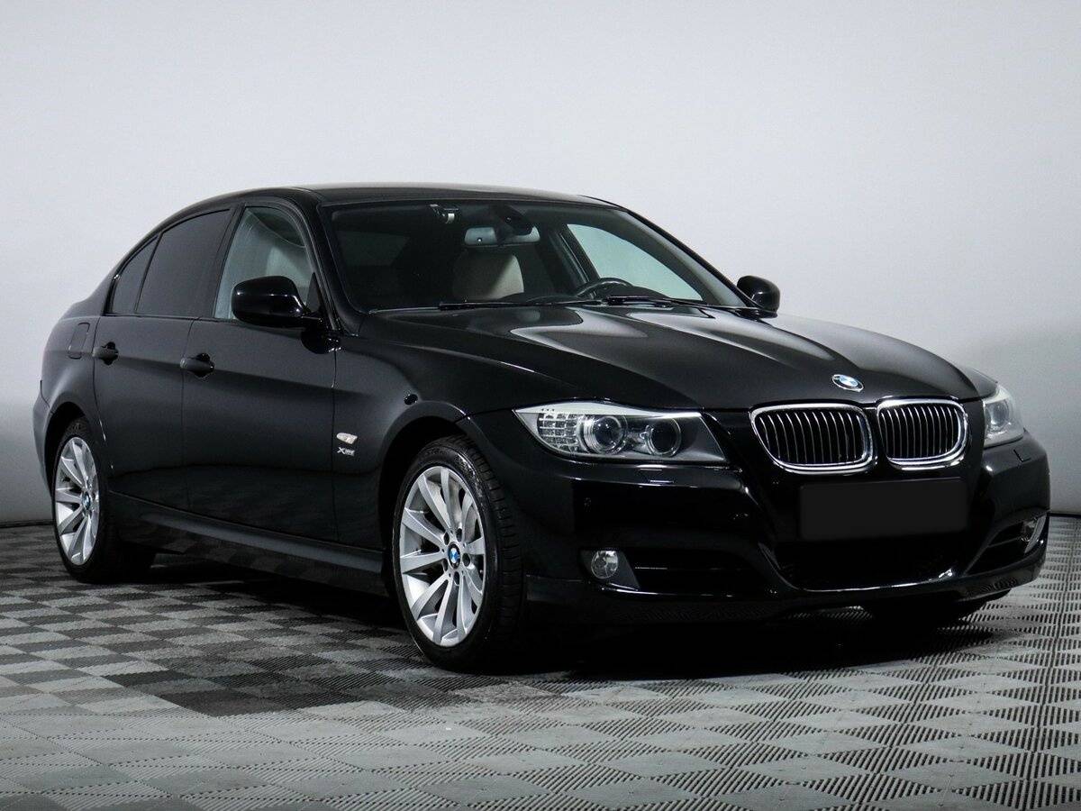 Купить BMW 3 серии 320d xDrive V (E90/E91/E92/E93) Рестайлинг, 2011, 99 700 км, фото №3