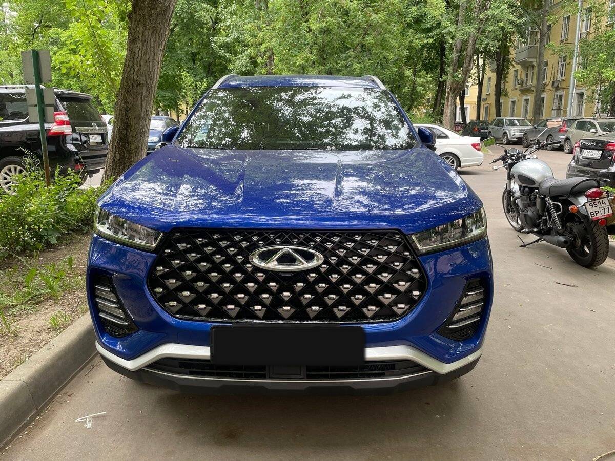 Купить Chery Tiggo 7 Pro, 2022, 26 000 км, фото №2