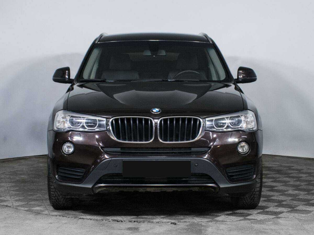 Купить BMW X3 20i xDrive, 2015, 97 000 км, фото №2