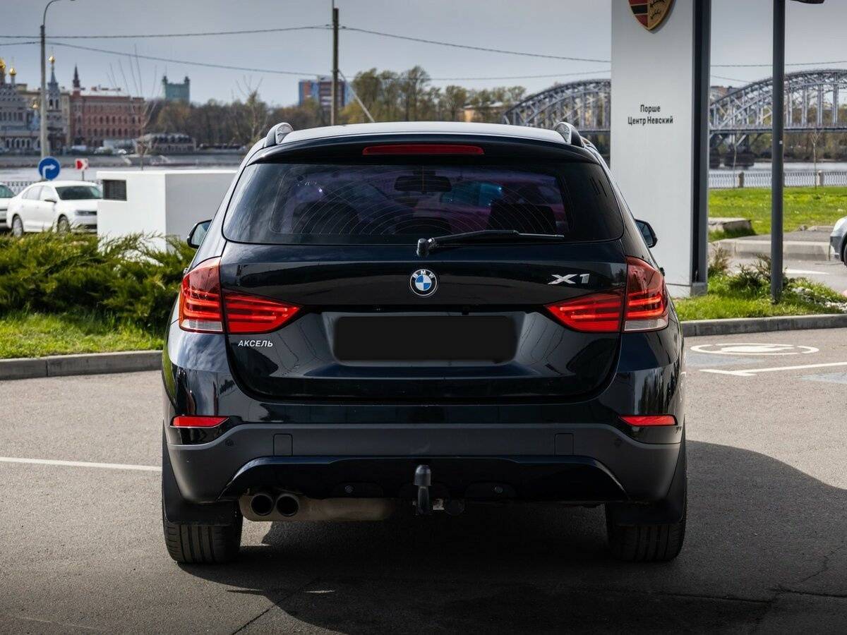 Купить BMW X1 20i, 2012, 171 000 км, фото №7