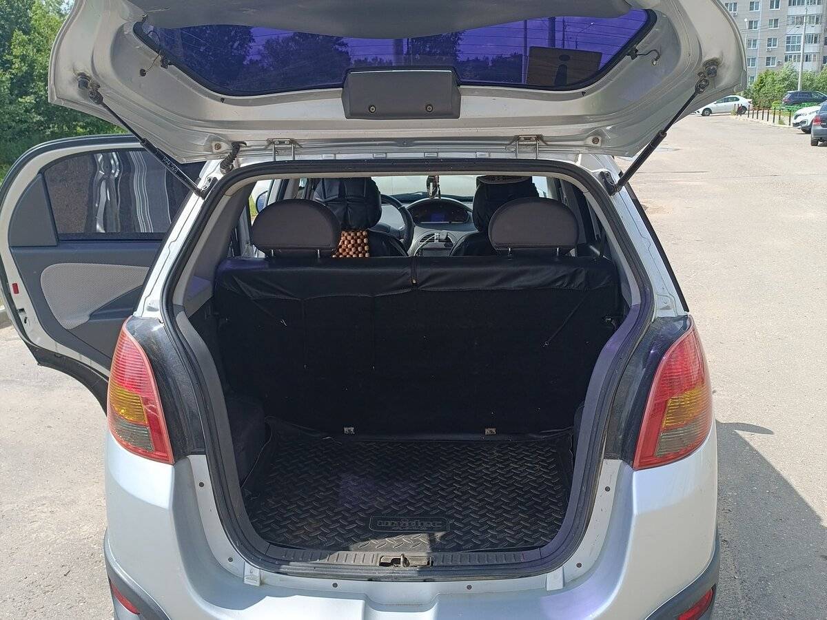 Купить Chery IndiS (S18D), 2011, 122 158 км, фото №9