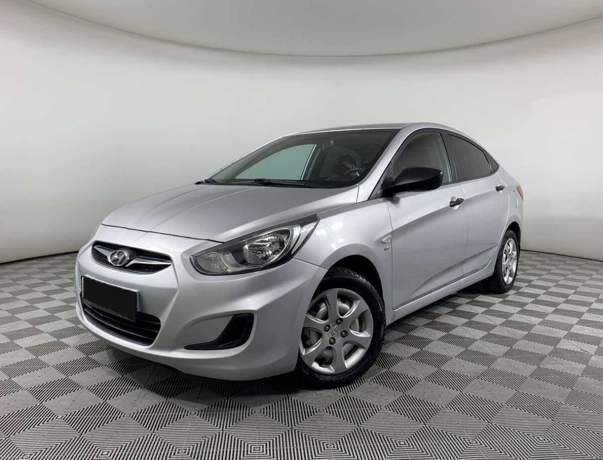 Купить Hyundai Solaris, 2011, 149 000 км, фото №1
