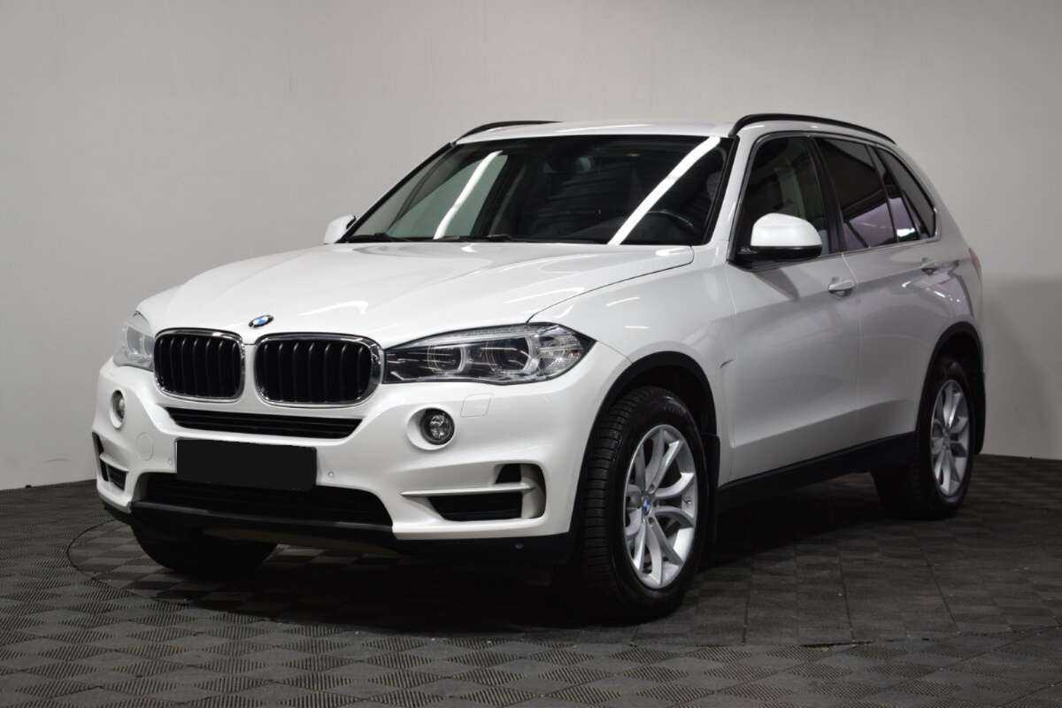 Купить BMW X5 25d, 2018, 114 000 км, фото №1