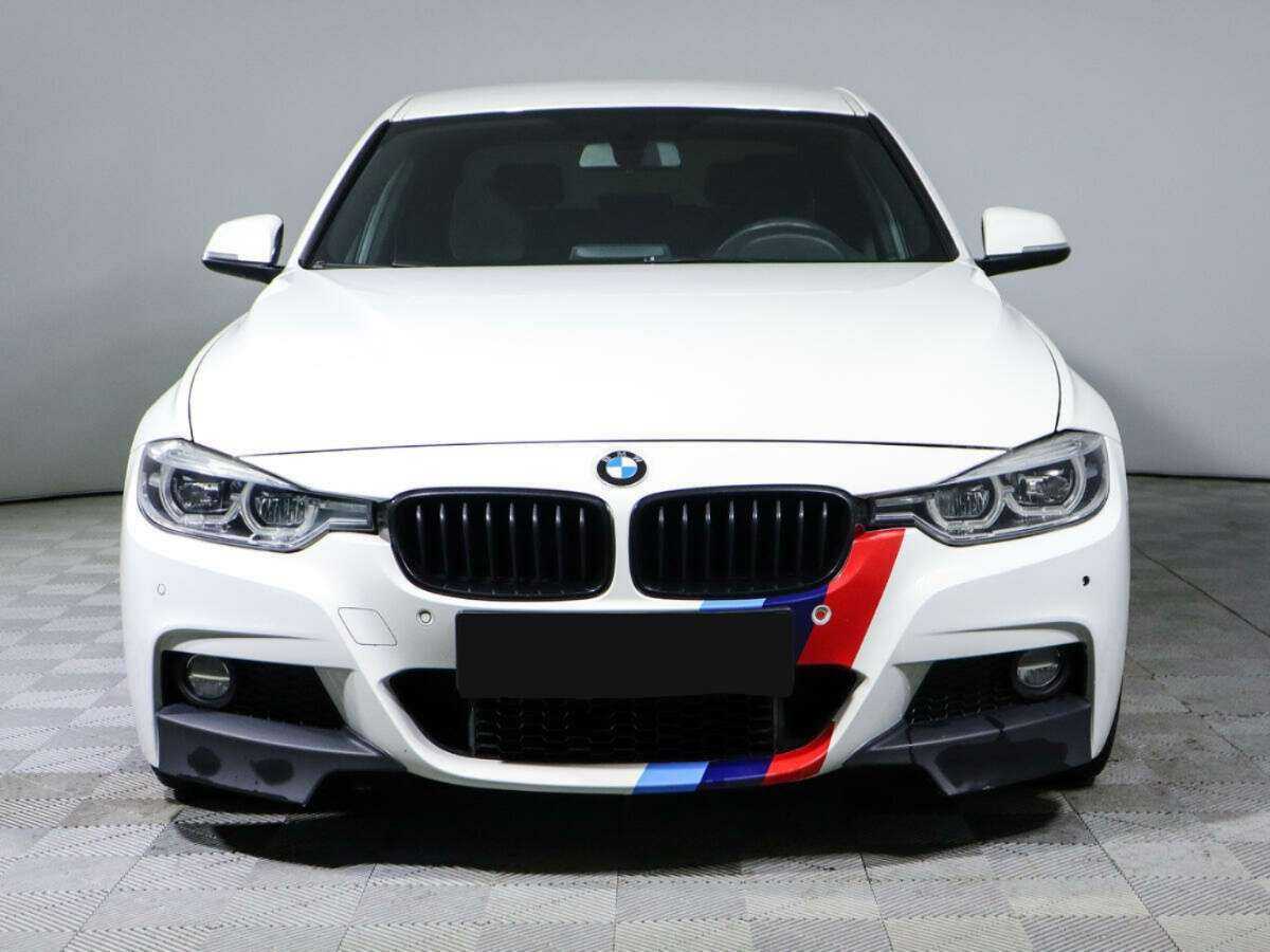 Купить BMW 3 серии 320i xDrive, 2016, 139 605 км, фото №2