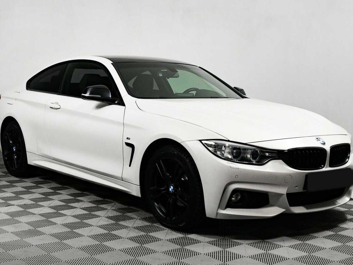 Купить BMW 4 серии 420i xDrive, 2015, 106 000 км, фото №3