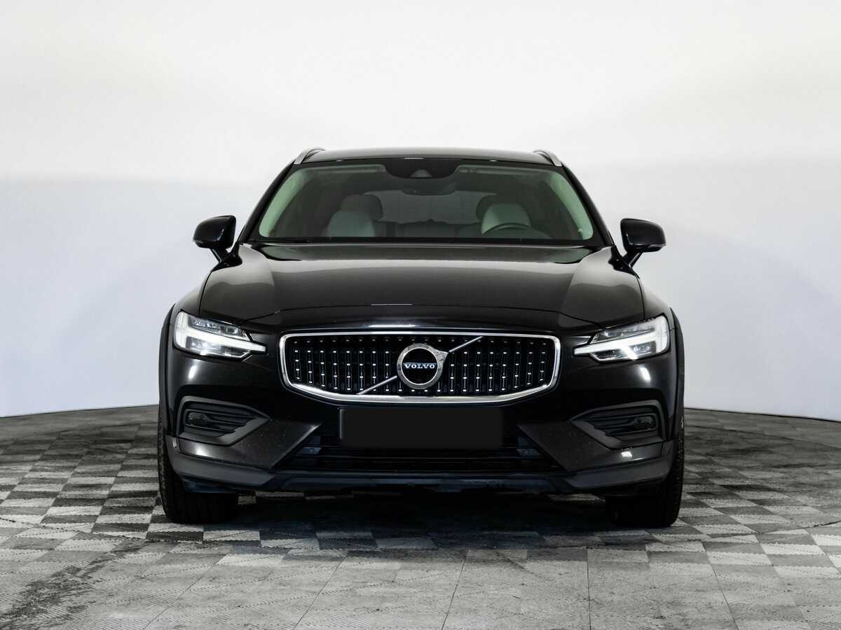 Купить Volvo V60 Cross Country, 2019, 112 409 км, фото №2