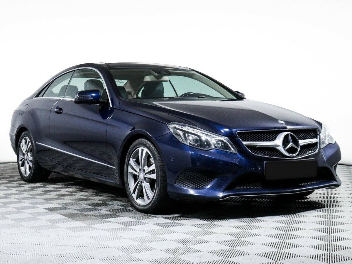 Купить Mercedes-Benz E-Класс 250, 2014, 117 298 км, фото №3