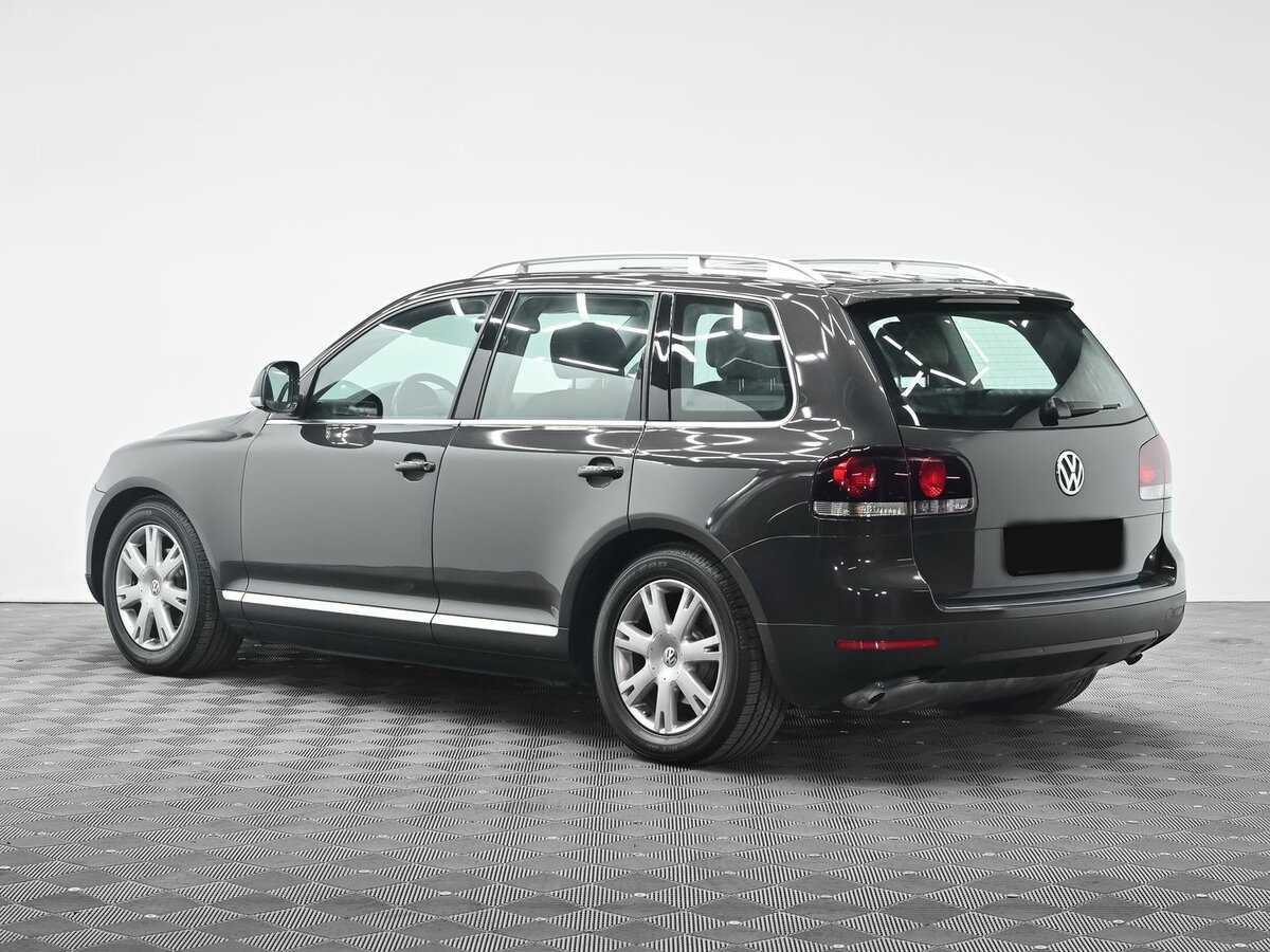 Купить Volkswagen Touareg, 2010, 186 000 км, фото №3