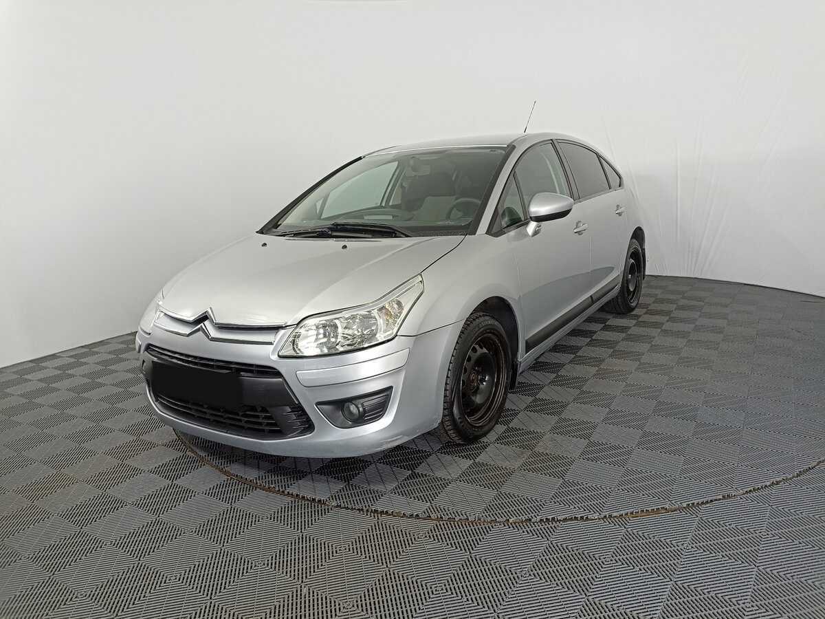 Купить Citroen C4, 2010, 127 992 км, фото №1
