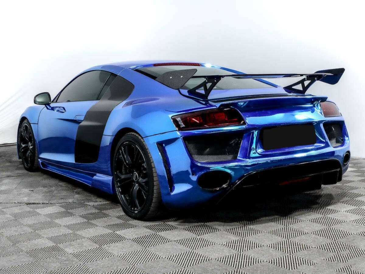 Купить Audi R8 V10, 2012, 42 672 км, фото №5