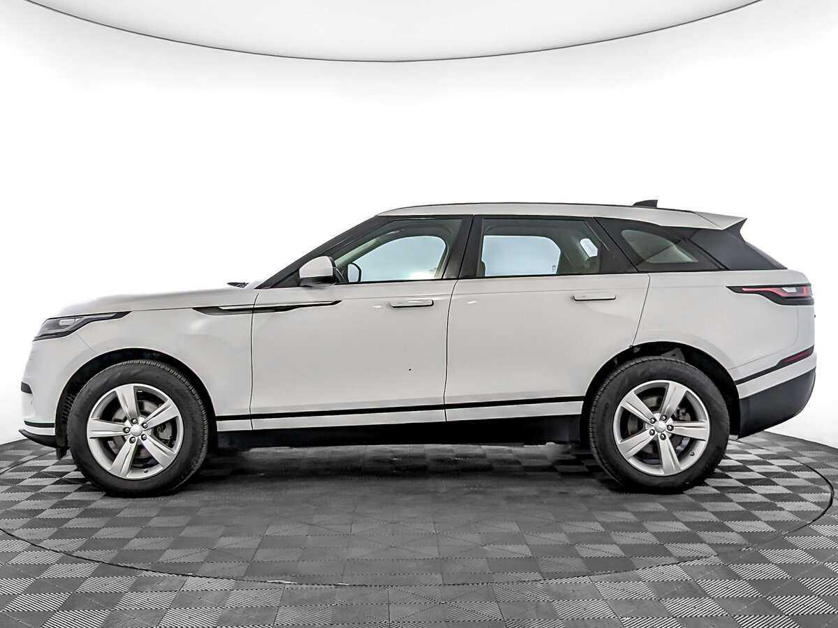 Купить Land Rover Range Rover Velar, 2020, 102 000 км, фото №8