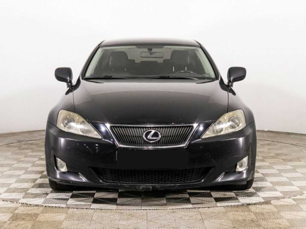 Купить Lexus IS 250, 2005, 230 536 км, фото №2