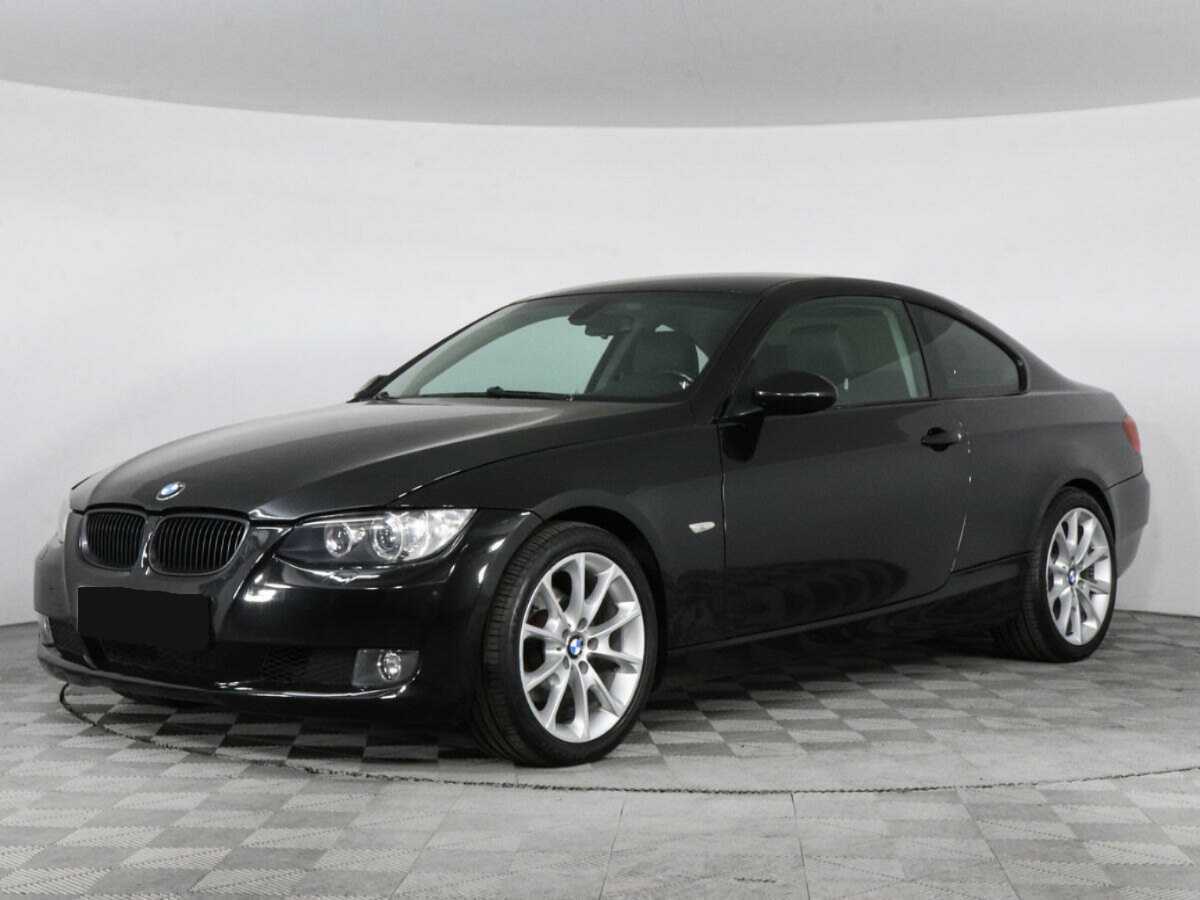 Купить BMW 3 серии 325i, 2008, 294 408 км, фото №1