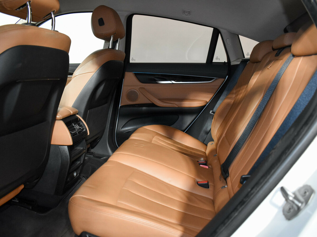 Купить BMW X6 35i II (F16), 2016, 170 081 км, фото №11