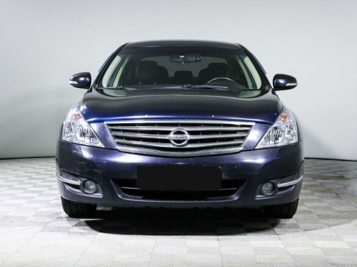 Купить Nissan Teana, 2008, 261 207 км, фото №2