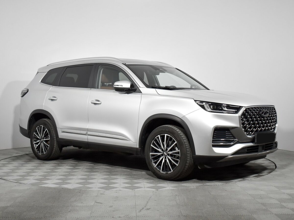 Купить Chery Tiggo 8 Pro e+, 2023, 13 700 км, фото №3