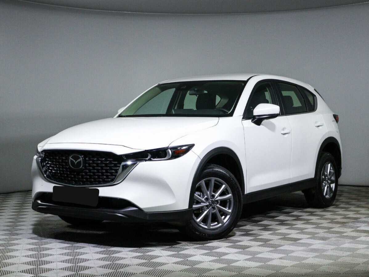 Купить Mazda CX-5, 2022, 9 799 км, фото №1