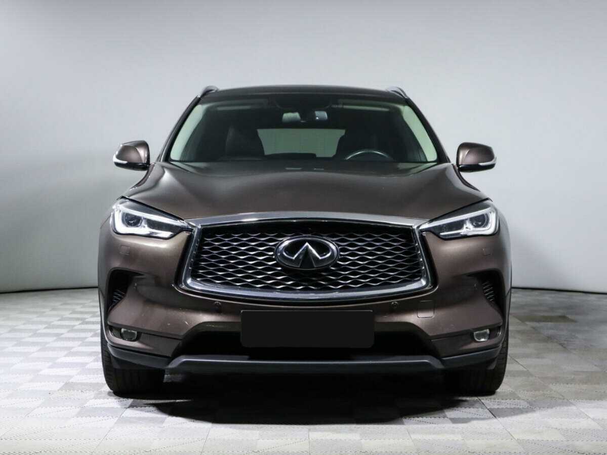 Купить Infiniti QX50, 2019, 45 400 км, фото №2