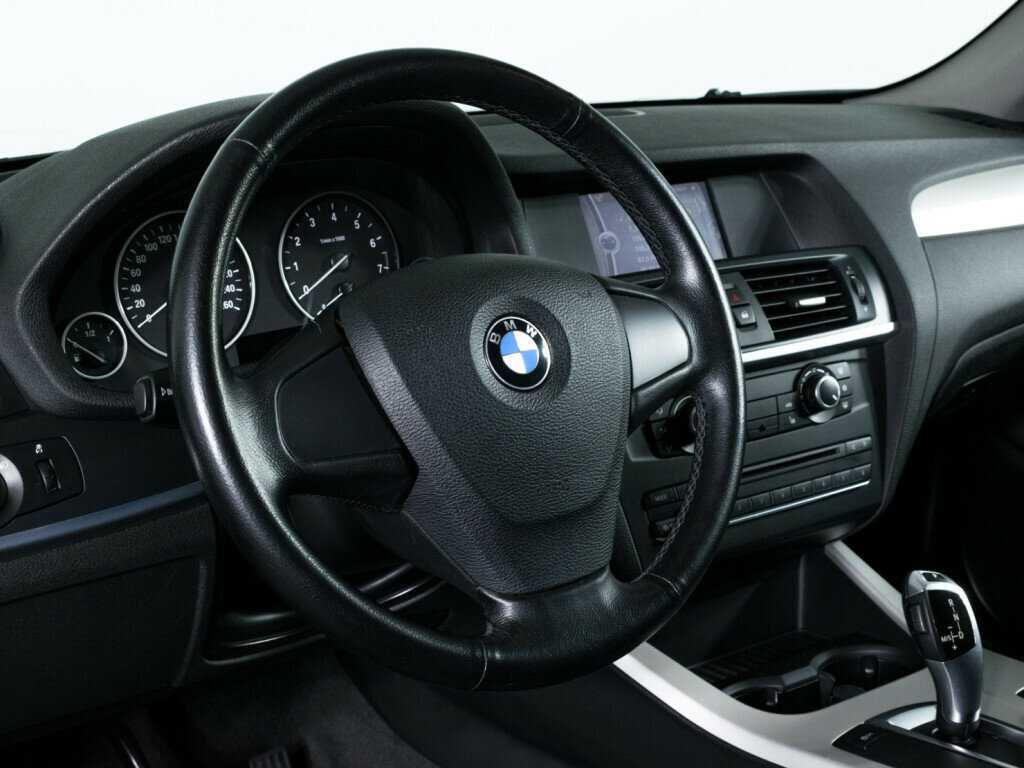 Купить BMW X3 20i xDrive, 2012, 205 100 км, фото №14