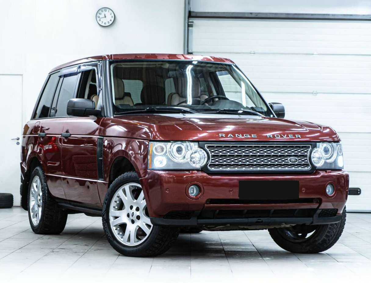 Купить Land Rover Range Rover, 2007, 196 000 км, фото №2