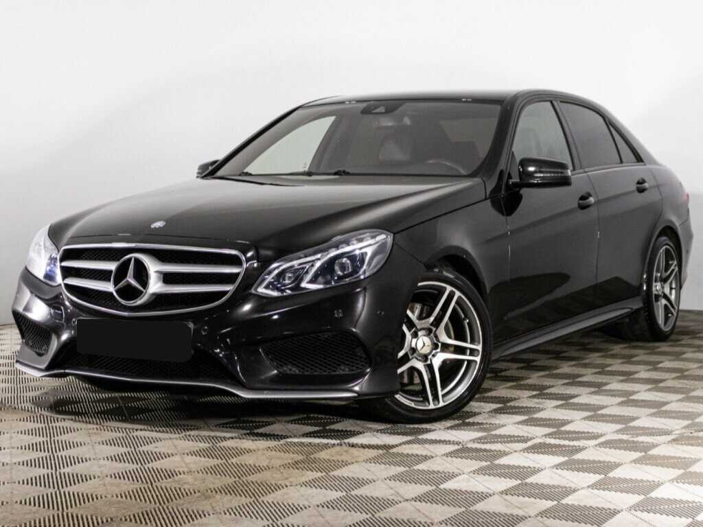 Купить Mercedes-Benz E-Класс 200, 2013, 63 901 км, фото №1