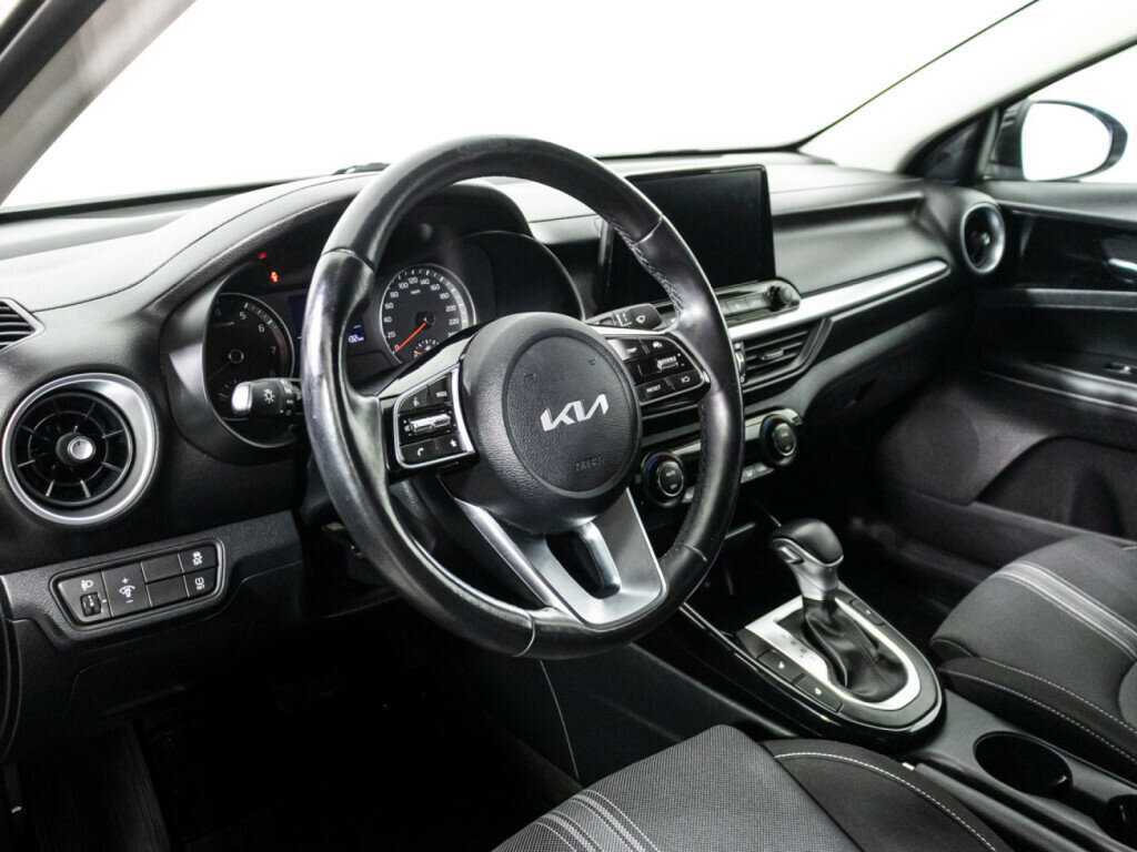 Купить Kia Cerato, 2022, 60 130 км, фото №11