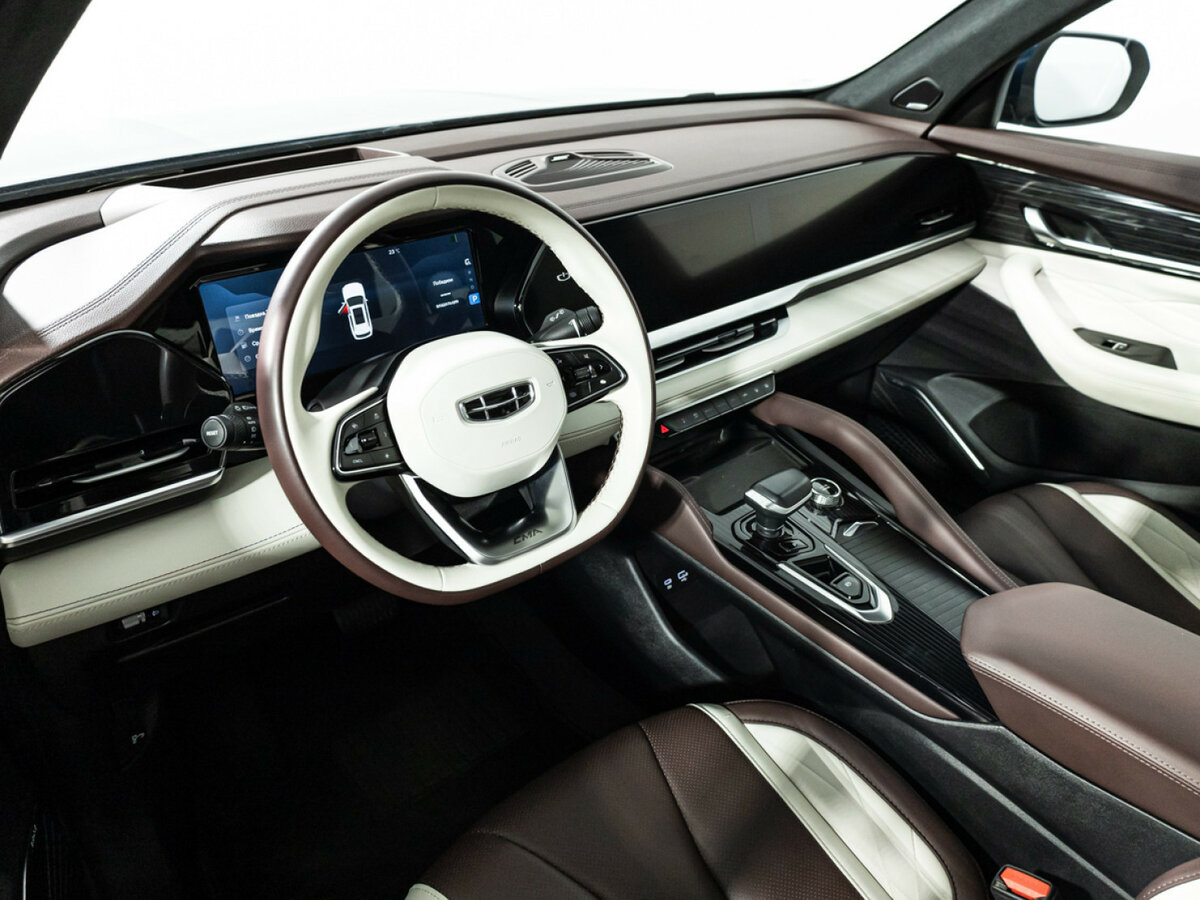 Купить Geely Monjaro I, 2023, 42 345 км, фото №11