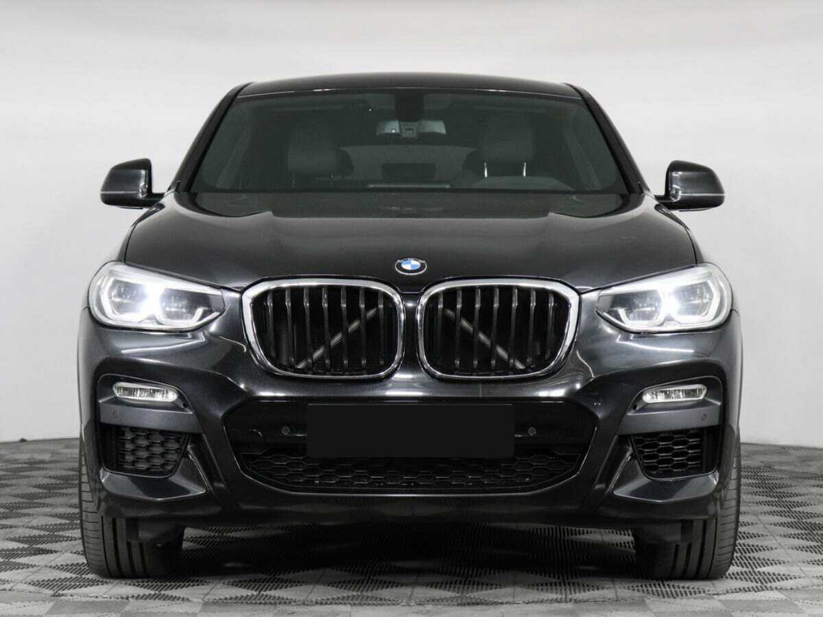 Купить BMW X4 30d, 2019, 94 330 км, фото №3