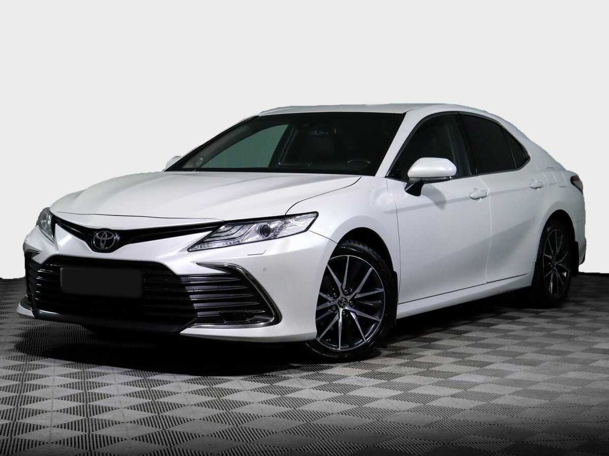 Купить Toyota Camry, 2021, 92 000 км, фото №1