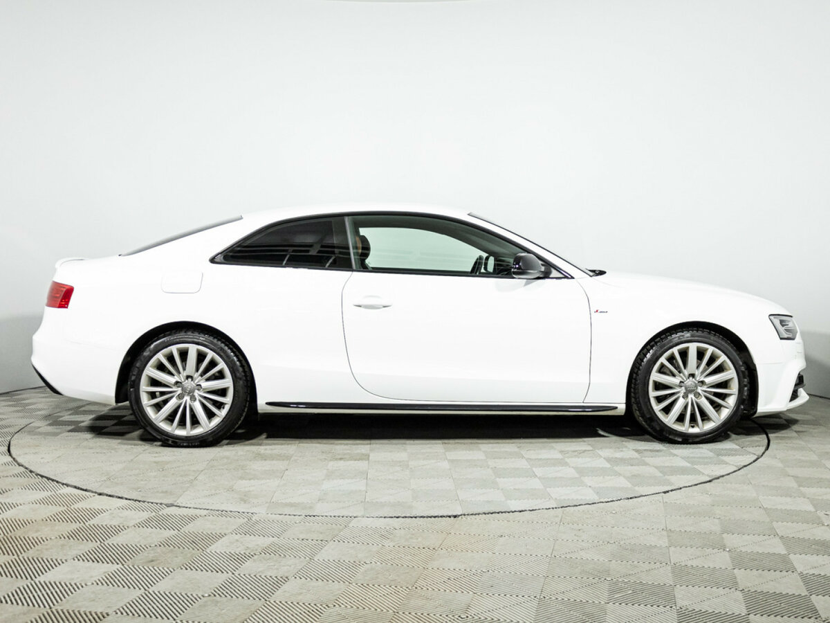 Купить Audi A5 I (8T) Рестайлинг, 2016, 65 917 км, фото №4