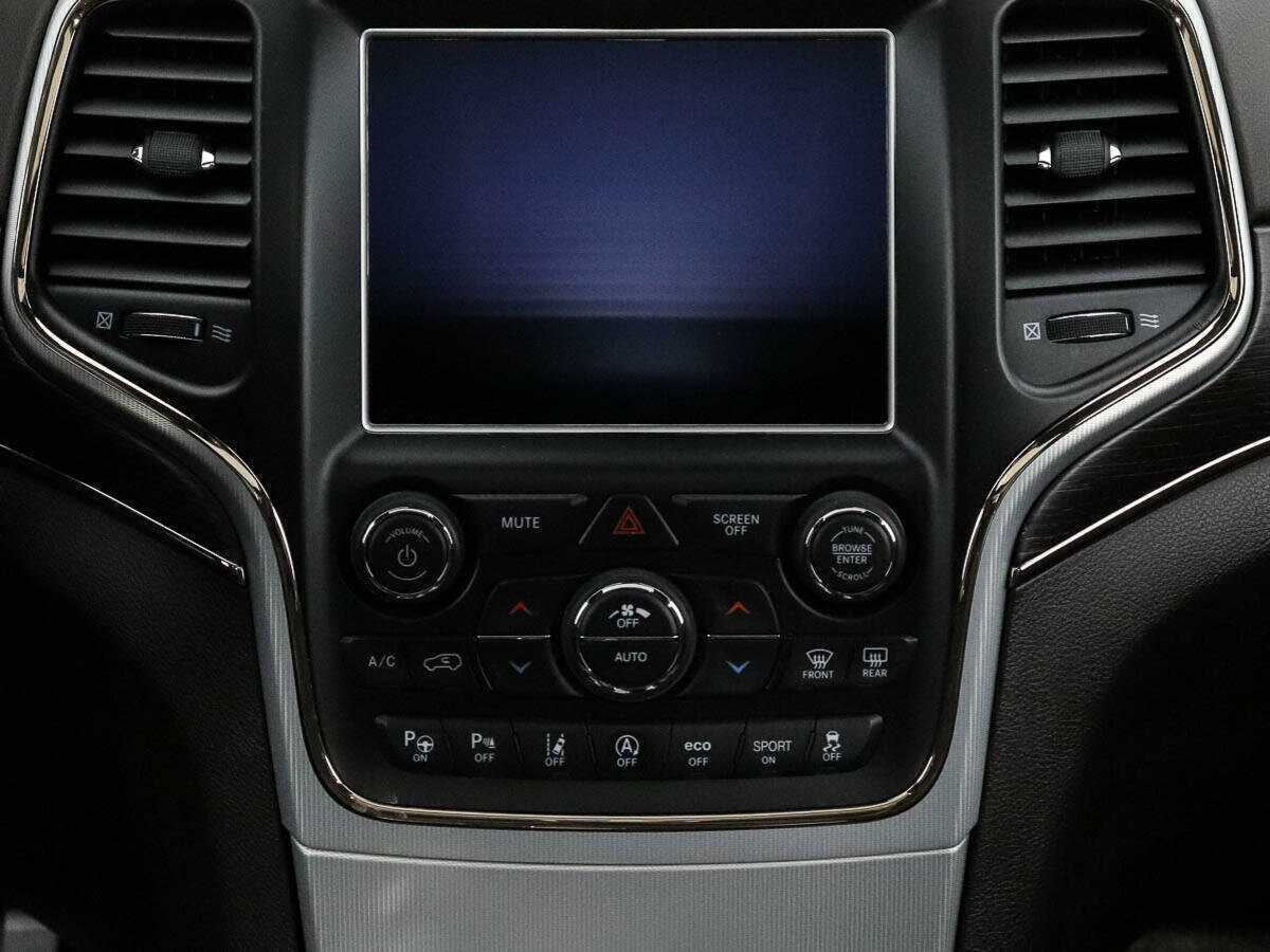 Купить Jeep Grand Cherokee, 2018, 100 183 км, фото №17