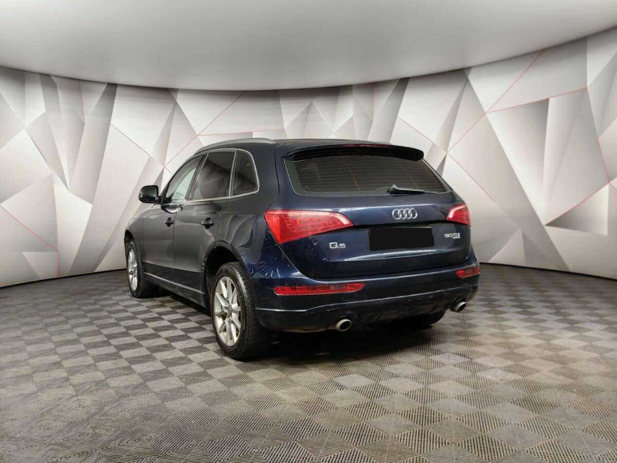 Купить Audi Q5, 2010, 223 793 км, фото №4