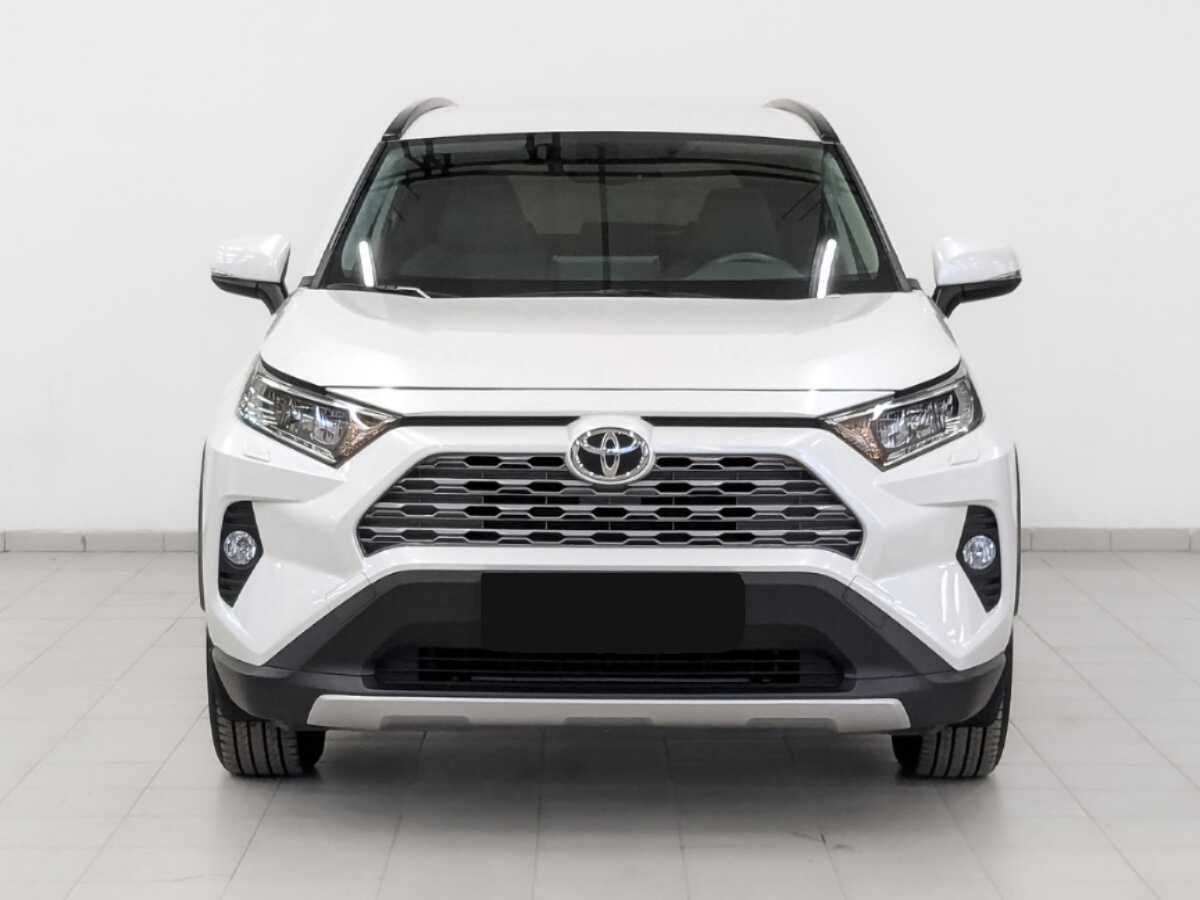 Купить Toyota RAV4, 2022, 21 066 км, фото №2