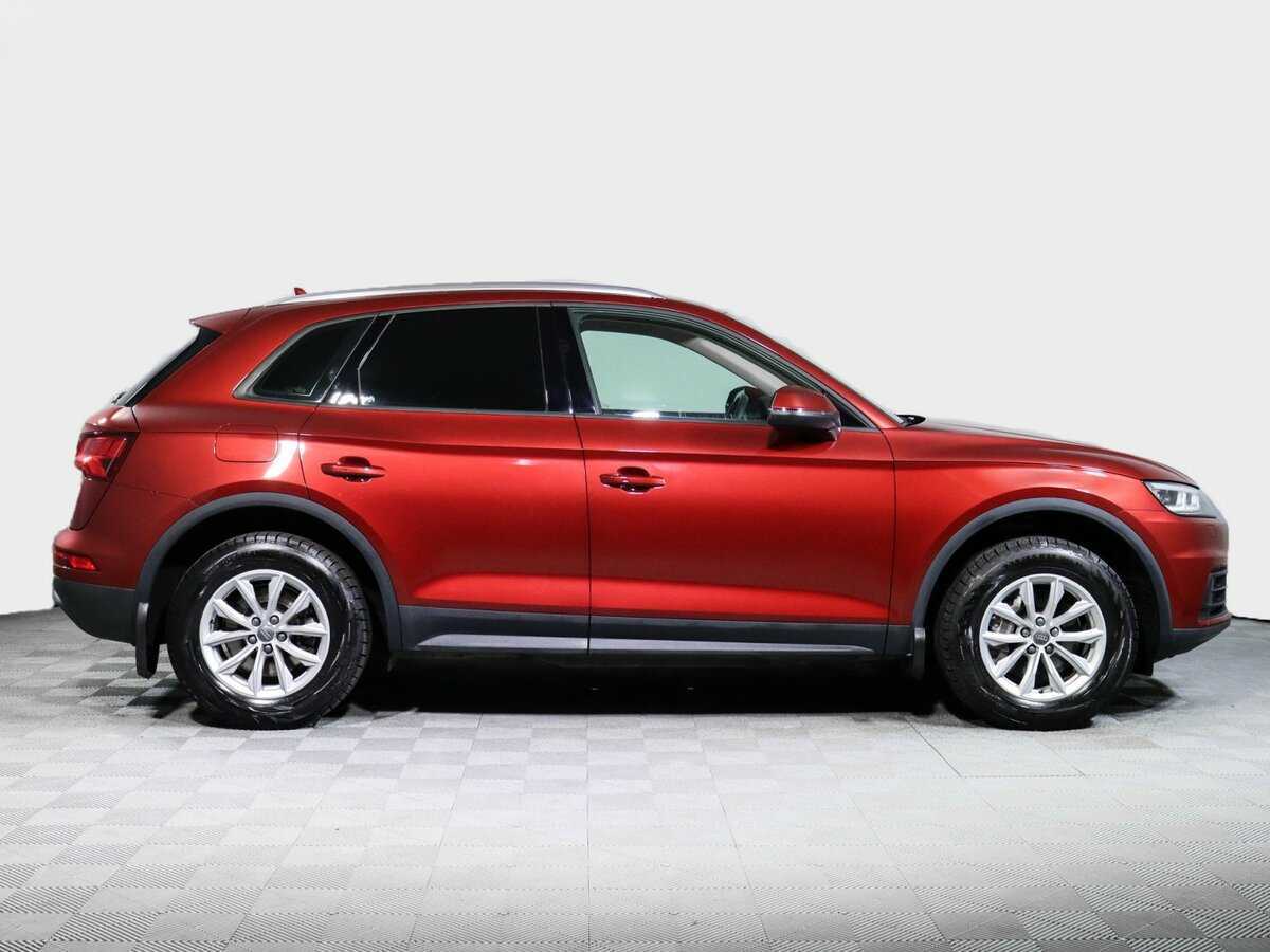 Купить Audi Q5, 2019, 34 412 км, фото №4