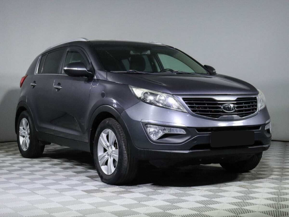 Купить Kia Sportage, 2010, 258 251 км, фото №3