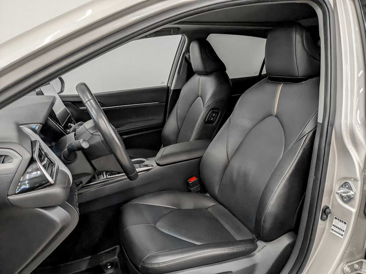 Купить Toyota Camry, 2022, 57 446 км, фото №20