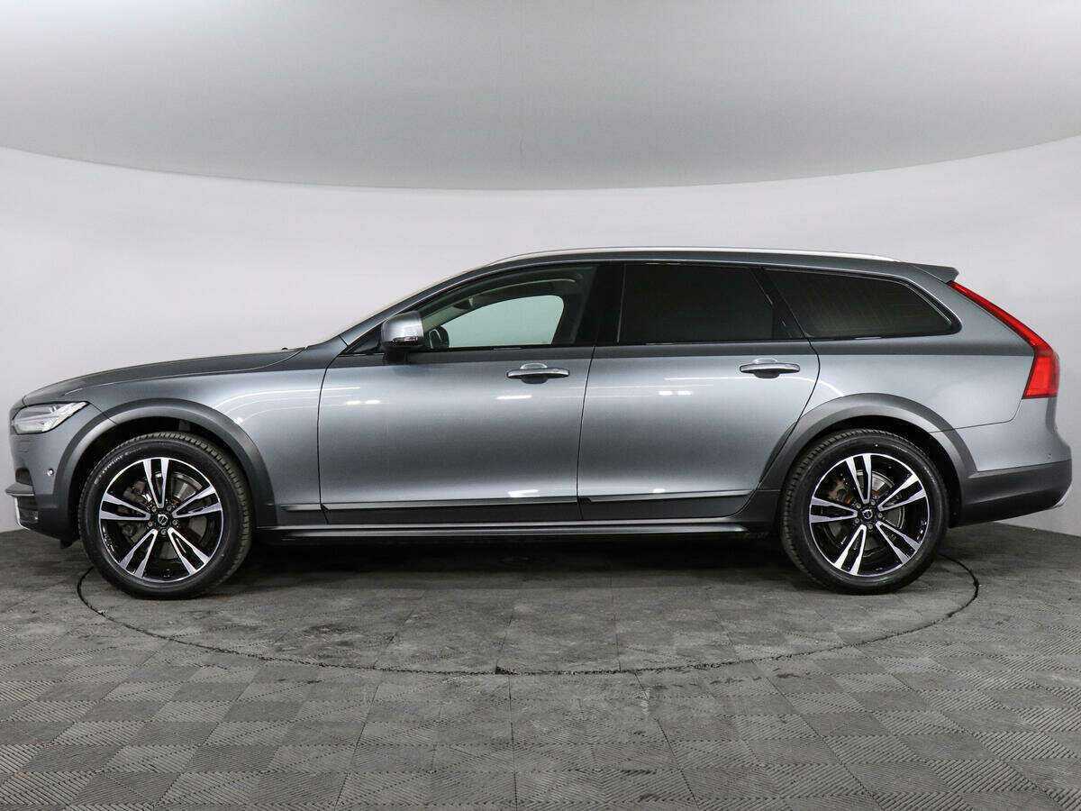 Купить Volvo V90 Cross Country, 2019, 73 677 км, фото №7