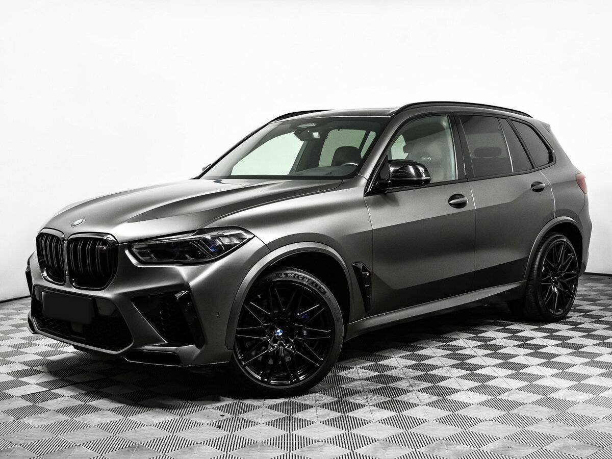 Купить BMW X5 M Competition, 2020, 133 026 км, фото №1